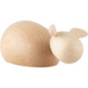 Ram Lying - Natural - KAVEX-Nativity - 3,5 cm / 1.4 inch