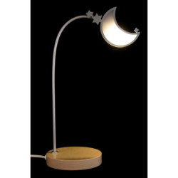 Szenenlicht Mond LUNA - natur - KAVEX-Krippe - 33 cm