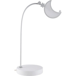Lighted Moon - White - KAVEX-Nativity - 33 cm / 13 inch