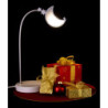Lighted Moon - White - KAVEX-Nativity - 33 cm / 13 inch