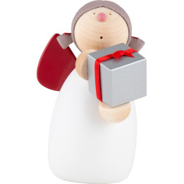 Angel with Gift - 8,5 cm / 3.3 inch