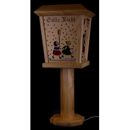 Standing Lantern Winter - 48,5 cm / 19.1 inch