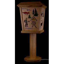 Standing Lantern Forest - 48,5 cm / 19.1 inch