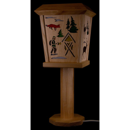 Standing Lantern Forest - 48,5 cm / 19.1 inch