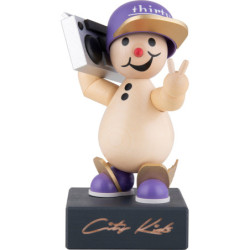 City Kids "AyJay" - 18 cm