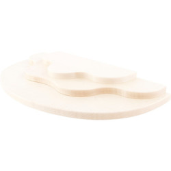 Musician Base Plate - 45x24 cm / 17.7x9.4 inch