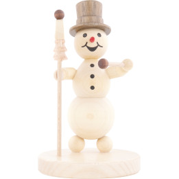 Snowman Musician Chime - 12 cm / 4.7 inch