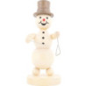 Schneemannmusikant Triangel - 12 cm
