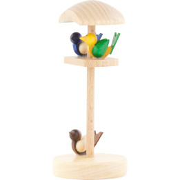 Vogelhaus einzeln - 12 cm