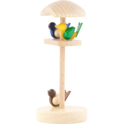 Vogelhaus einzeln - 12 cm