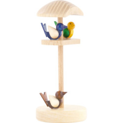 Bird House - 12 cm / 4.7 inch