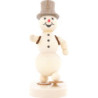 Schneemann Schneewanderer - 13 cm