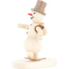Snowman Snow Hiker - 13 cm / 5.1 inch