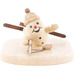 Snowman Biathlon lying - 5 cm / 2 inch