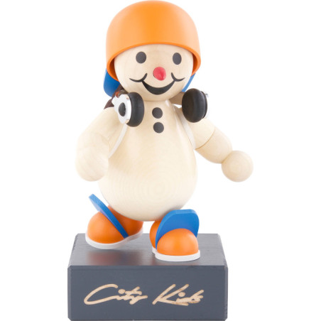 City Kids "Sam" - 18 cm / 7.1 inch