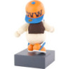 City Kids "Sam" - 18 cm / 7.1 inch