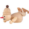 Snowman - Junior "Bellyflatter" - 3 cm / 1.2 inch