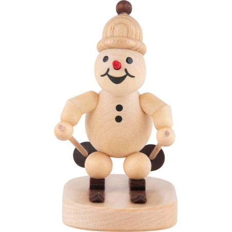 Snowman - Junior "Downhill" - 8 cm / 3.1 inch