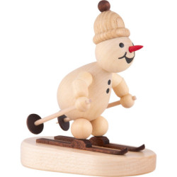 Snowman - Junior "Downhill" - 8 cm / 3.1 inch