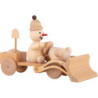 Snowman - Junior "Snowplough" - 8 cm / 3.1 inch