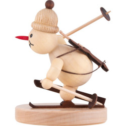 Snowman - Junior "Biathlon running" - 8 cm / 3.1 inch