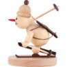 Snowman - Junior "Biathlon running" - 8 cm / 3.1 inch