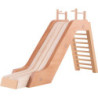 Sprungschanze - ohne Figuren - 16,5 cm
