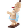 Snowman - Junior Snowboard Beginner standing - 9 cm / 3.5 inch