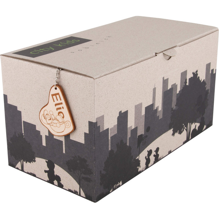 City Kids "Elio" - 18 cm