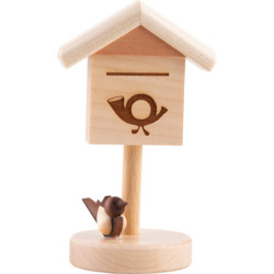 Mailbox - 11 cm / 4.3 inch