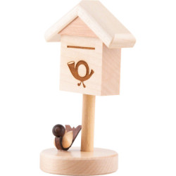 Mailbox - 11 cm / 4.3 inch