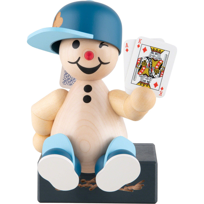 City Kids "Flash" - 15 cm