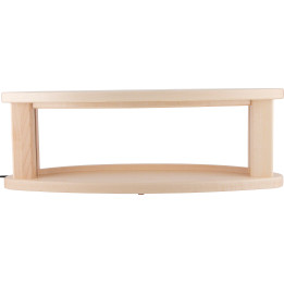 Raumleuchte leer - Klein - 16 cm