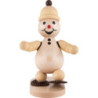 Snowman - Junior "Snow Walker" - Medium Size - 20 cm / 7.9 inch