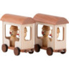 Junior Waggon 2er-Set - 5 cm