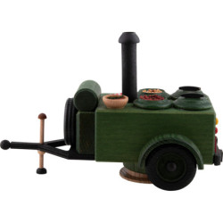 Smoker - Field Kitchen Army - 14 cm / 5.5 inch