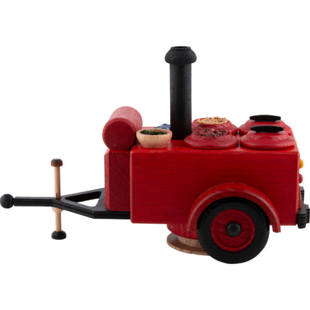 Smoker - Field Kitchen Fire Department - 14 cm / 5.5 inch