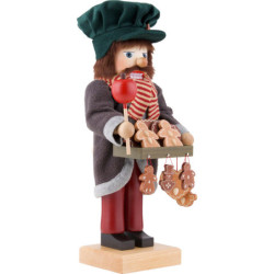 Nutcracker - Gingerbread Vendor - 44,5 cm / 18 inch - Limited Edition