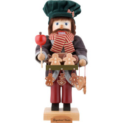 Nutcracker - Gingerbread Vendor - 44,5 cm / 18 inch - Limited Edition