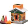 Metal Smoking Hut - Little-One - Pharmacy - 4,5 cm / 1.8 inch
