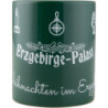 Kaffeetasse "Erzgebirge-Palast" - grün