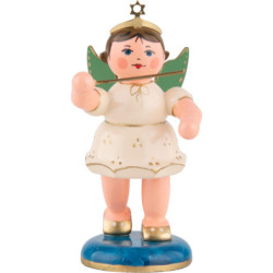 Heavenly Sounds - Hubrig Angel Orchestra Set with 10 Figures