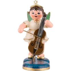 Heavenly Sounds - Hubrig Angel Orchestra Set with 10 Figures