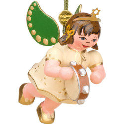 Weihnachtlicher Zauber - 12-teiliges Hubrig Baumschmuck-Set