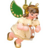 Weihnachtlicher Zauber - 12-teiliges Hubrig Baumschmuck-Set