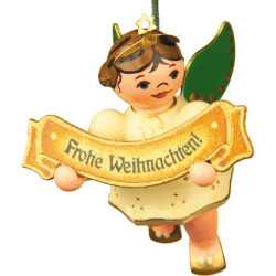 Weihnachtlicher Zauber - 12-teiliges Hubrig Baumschmuck-Set