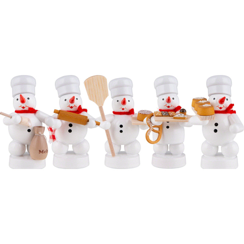 Schneebäckerei mit Herz - 5 charmante Zenker-Bäcker
