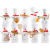 Fresh From the Oven & Ice Cold - The Great Snowman Baking Team (Zenker)