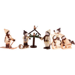 Frost and Joy - Thiel's Winter Figures
