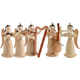 Serenade of the Blank Long Skirt Angels